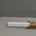 Joydeco No Tools No Drill Window Blinds for Indoor Windows, Blackout Shades Cellular Shades Cordless, No Drill Blinds for Windows, Window Shades for Home, Bedrooms, Doors (White, 34" W x 64" H)