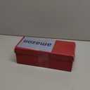 JOY IN LOVE Women's Kitten Low Strappy Heels Ankle Strap Heeled Sandals