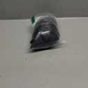 GothDark Gothic Dress Black Velvet Sweetheart Neckline Lace Trim High Waist Romantic Vintage Halloween Mini Dresses (Small)