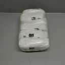 144pcs White Cotton Gloves for Dry Hands Sleeping, Breathable, Moisturizing Gloves White Cotton Glove Women for Dry Hand Moisturizing Cosmetic Eczema Hand Spa and Jewelry Inspection Serving-L