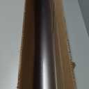 Frosted Clear Table Protector 38 x 72 Inch, 1.5mm Thick Plastic Table Cover, Waterproof PVC Clear Table Cover Protector, Desk Protector Mat, Writing Desk Pad for Desktop, Coffee & Dining Room Table