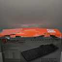 Powermat Full Body Massage Mat with Heat - Shiatsu Back Massager Pad for Bed, Chair & Recliner - Electric Vibrating Heating Pad - Whole Body Massager Mat for Pain Relief - Massage Mattress by Powerfit