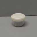 VITEVER [16 Pack] 4 oz Small Containers with Lids, Reusable Plastic Jars for Snack and Puree, Salad Dressing Container to Go, Deli Containers, Freezer Baby Food Containers, Dishwasher Safe, BPA Free