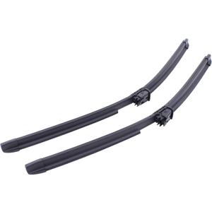 NewYall Front Windshield Wiper Blade Set for Mercedes-Benz Maybach S450 S550 S560 S600 S650 S65 S63 AMG 2014-2020