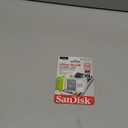 Sandisk Ultra Plus 64GB MicroSDXC UHS-I Card with Adapter 130MB/s Class 10 U1 A1
