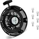 Recoil Starter Assembly Compatible with Hobart Champion 145 Welder with 500563 306cc XR1450 Replace 292516960