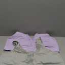 Fruit of The Loom Women's 2-Pack Full Coverage Wireless Cotton Bra - Soft & Everyday Comfort, Size 3XL