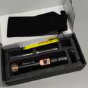 SKYFIRE Rechargeable Flashlight High Lumens,10000mAh Super Bright Flashlight,Zoomable,Four Modes,Waterproof LED Flash Light for Camping Essentials,Outdoor and Home Emergencies