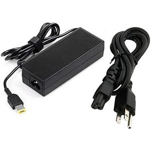 Power Supply AC Adapter for Lenovo IdeaCentre AIO 520 24" 520-24ARR F0DN, 520-24AST F0D3, 520-24ICB F0DJ, 520-24IKL F0D1 All-in-One Desktop Computer Monitor Power Cord Cable Charger