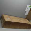 Ladder, A Frame 4 Step Ladder Extension, 14 FT Anti-Slip Multi Position & Storage Folding Ladder, 330 lbs Security Load Telescoping Aluminum Ladders for Stairs Home Indoor Outdoor Roof (Silver)