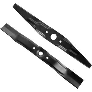 21 Inch Mower Blade Kit 72511-VE1-020 72531-VE2-020 Compatible with Honda HRB215 HRB216 HRB217 HRM215 HRR216 HRS216 HRT216 Push & Self Propelled Lawn Mowers