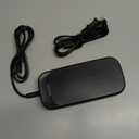 UL Listed 54.6V 4A Fast Charger Replacement for 13S 48V Lithium Battery Pack, Power Supply Adapter with 4 Plugs, 3- Pin XLR Connector for Electric Wheelchair, Pride Mobility, Jazz Power Chair