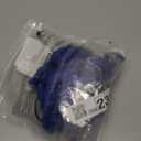 Avidlove Lingerie Lace Babydoll 2 Piece Sexy Bra and Panty Sets (Sky Blue), XL