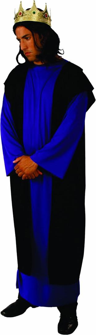 Alexanders Costumes Story of Christ Gown Adult (One Size, Purple)