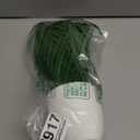 Briful Fake Plant 15 Artificial Palm Plant in White Pot Real Touch Faux Tropical Palm Tree Houseplant for Home Indoor Living Room Tabletop Balcony Decorations