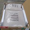 Signature Design by Ashley Clare View Outdoor Lounge Chair, All-weather Foam Cushion, Protective Finish, Eucalyptus Wood , 30" W x 35" D x 32" H, Beige