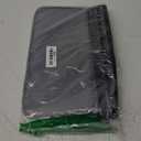 Cosmos Airplane Seatback Organizer Flight Travel Essentials Seat Back Storage Bag Airline Seat Hanging Pockets for Tablet, Magazines, Phone and Water Bottle | Keep Personal Items Clean & Organized