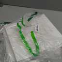 Ocmoiy 20 Pack Bakery Boxes, 12x8x2.5 Inch Cookie Boxes with Window, Auto-Popup Treat Box for Chocolate Covered Strawberries, Pastries, Donuts, Muffins, Breakable Hearts