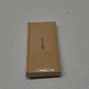 Miimall Strong Magnetic for Samsung S25 Edge Case,[Built-in Glass Screen Protector][Compatible with Magsafe][Military Shockproof Dropproof]Full Heavy Duty Phone Case for Samsung S25 Edge,Purple/Clear