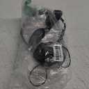 Semato Princess Costume Accessories for Women Princess Bachelorette Party Crown with White Long Gloves and Sunglasses Set