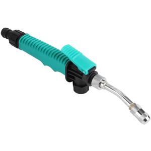 Gardener Watering Wand High Pressure Garden Watering Nozzle Water Sprayer Car Tool G3/8 DN10in MNPT 30cm