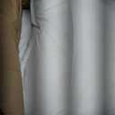 Goose Down Body Pillows for Adults, Large Body Pillow for Side Sleeper, Hugging Feather Body Pillow Insert, Cooling Full Length Long Pillow for Bed with 100% Organic Cotton Shell, (White 20"x72")