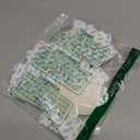 ADY Picture Hanging Strips Heavy Duty 40PairsDamage Free Removable Picture Hangers, Refill Adhesive Strips for Rent Room, Hook and Loop Strips Mounting Tape for Painted Wall