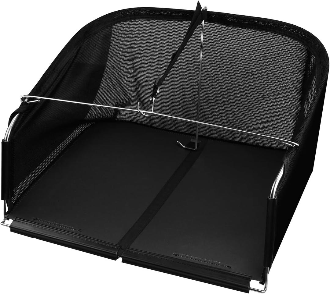 Niahm GC91820 18-Inch/20-Inch Reel Mower Grass Catcher for American Lawn Mower Company&Scotts Reel Mower,Grass Catcher for Earthwise Reel Push Mower