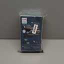 Philips Bodygroom Series 5000, Showerproof Groin and Body Trimmer, Close and Comfortable Shave, Complete Body Grooming Including Back, 60 Min. Runtime, Model BG5025/40 (Black)