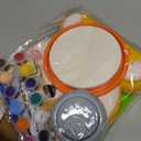 Kids Pottery Wheel Kit - Mini Pottery DIY Kit & Tools for Beginners with Clay and Sculpting Tools, Complete Painting Kit Supplies Arts and Crafts Toys Gifts for Kids 4-6 6-8 8-12 Year Old Boys Girls (Yellow-Dog)