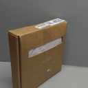 Ling's moment Blush Sheer Curtains, Chiffon Wrinkle-Free Window Doorway Drapes Backdrop for Sliding Glass Doors Living Room Wedding Party Bedroom Farmhouse Arch Stage, 5ft x 10ft 2 Panels