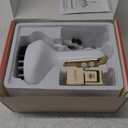 Lymphatic Drainage Massager & Anti Cellulite Massage Tool, New Smart Cupping Massager, Helps Reduce Stretch Marks & Cellulite，for Belly, Arms & Legs, Body Sculpting Machine with Heat & Vibration