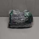 Garden Hose 50FT, Non-Expanding Hose Sturdy & Lightweight Water Hose, No-Kink, Tough & Flexible Hose, Crush-Proof for Yard, Lawn, Outdoor, Car Wash, Marine and Camper