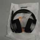 NUBWO Wireless Gaming Headset with Mic for Ps5 Ps4 PC, Zero Interference, 100-Hour Battery All-Day Play, 23ms Sync for Fortnite & Call of Duty/FPS Gamers, Triple Mode All Devices Compatible - Orange