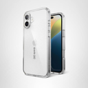 Speck Clear iPhone 16 Plus Case - Slim GemShell Crystal Clear Phone Case