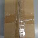 16 Pcs Sushi Plates with Sauce dish, Chopsticks and Chopsticks Holder, Ceramic Rectangular Platters Serving Tray Set, Sushi Dishes, Japanese Dinnerware Set