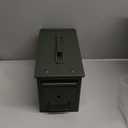 Fortress Metal Ammo Can