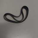 Replacement Belts for Bissell PowerForce Helix (Turbo) Vacuum 2191 2191U 2190 1700 1701 1797 2691 2692 1240 12B1 68C7 3920 Series, Replace Parts 2031093 (Pack of 2)