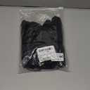 MISS MOLY Shapewear Dress Slip for Women Seamless Full Slip Tummy Control Body Shaper Scoop Neck Tank Dress Smoother (Medium, Black)