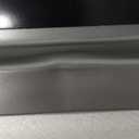KitchenAid 13x18in Nonstick Aluminized Steel Baking Sheet, Contour Silver