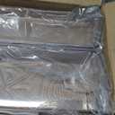 2 Pack RT18M6215SR Door Shelf 24in for Samsung Fridge Lower Door Shelf