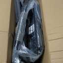 Drive Medical 10215RD-1 Bariatric Foldable Rollator Walker with Seat, Red