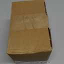 Joomer Christmas Icicle Lights - 33FT Plug in String Lights Waterproof, 8 Modes Timer Connectable Outdoor String Light for Christmas Party, Eaves, Roofs, Xmas Decorations (Warm White)