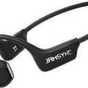 Open Ear Headphones, Running Headphones Bluetooth 5.4 with Built-in Mic, Bluetooth Headphone 14H Battery & IPX5 Waterproof, Sports Headphones for Running, Cycling, Walking