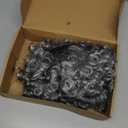 WooWee 100 Days of School Costume for Girls, Old Lady Costume for Kids, Granny Grandma Dress Up(Pink, 810 Y)