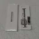 QUNDAXI Slim Watch Band Compatible with Apple Watch 41mm 45mm 42mm 44mm 40mm 38mm Metal stainless steel Watchband suitable for iWatch 9/ 8/ 7/ 6/ 5/ 4/ 3/ 2/ 1/ SE series Women Luxury strap (42mm 44mm 45mm)