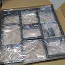 STAEVER Coffee Syrup Rack - 3-Tier 12 Syrup Bottles Holder - Liquor Bottle Display Shelf - Kitchen Cabinet Organizer for Jars, Condiments - Wooden Countertop Organizer for Seasonings, Tea, or Coffee