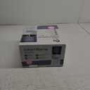 Bellababy Instant Baby Bottle Warmer,Warm Water Dispenser for Making Formula Bottle Instantly,Detachable Container Easy Cleaning,24/7 Keep Warm, Adjustable Temperature(Dark,110V Only) (Black)