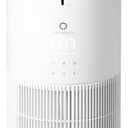 Airthereal 2 in 1 Air Purifier with Humidifier for large room up to 1325 ft², with 3-Stage Filters, Air Quality Monitor and Quiet Sleep Mode, Evaporative Humidifier with Auto Humidity Control, AEH300