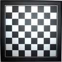 Chess and Checkers Board Creations Chessboard - Chessboard - 2 Players - Age 8+